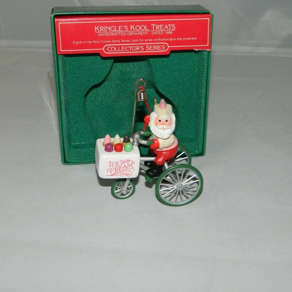 5/$25 Hallmark Keepsake Ornament - Kringle Kool Treats
